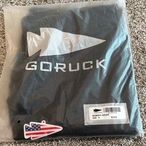 GORUCK Women's Black Jogger
